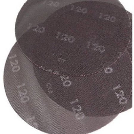 VIRGINIA ABRASIVES CORP 17" 80G Mesh Screen 414-17080